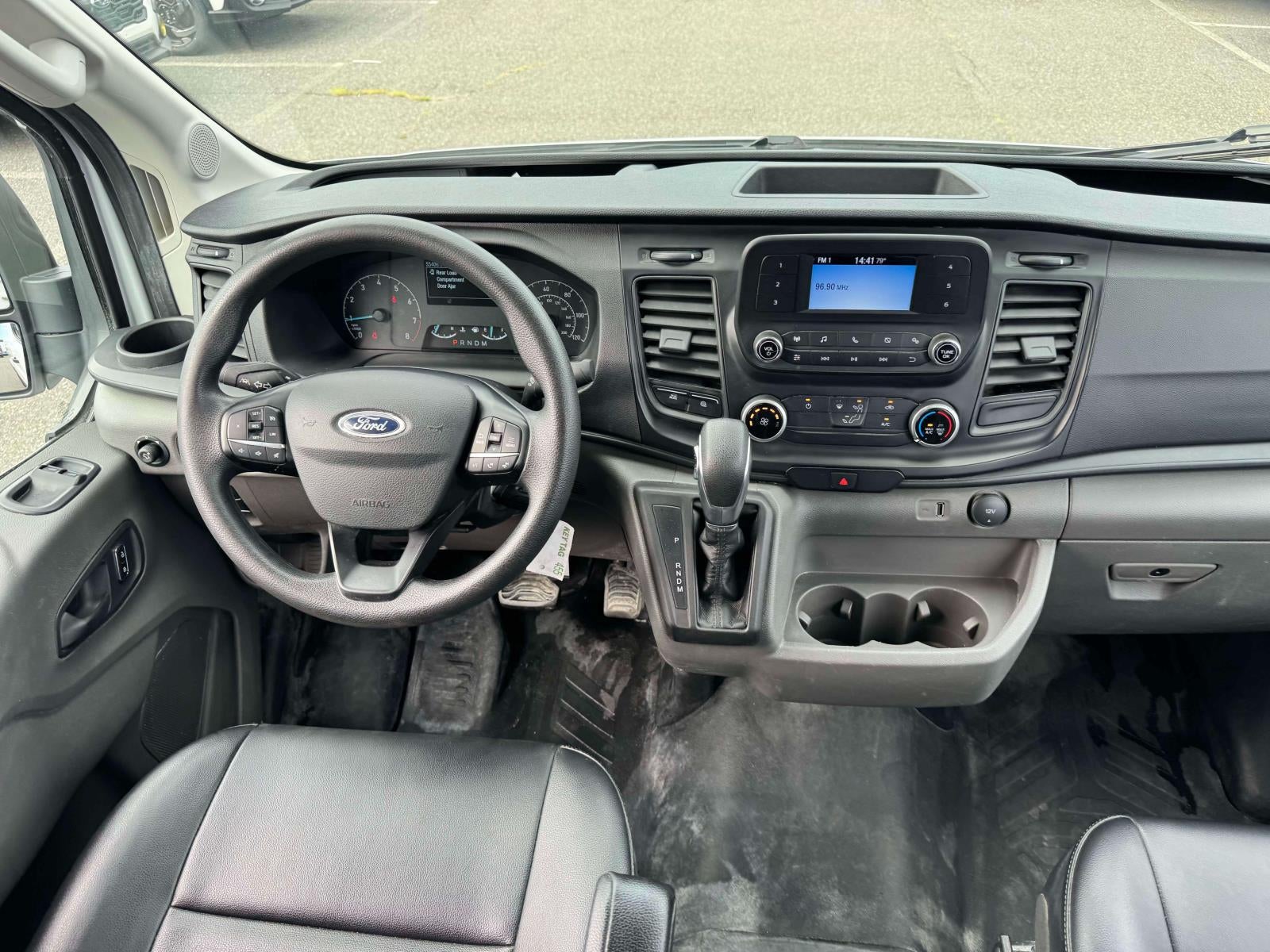 2024 Ford Transit-250 Cargo Base