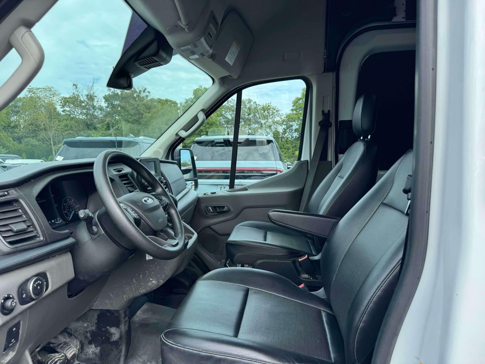 2024 Ford Transit-250 Cargo Base