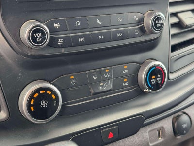 2024 Ford Transit-250 Cargo Base