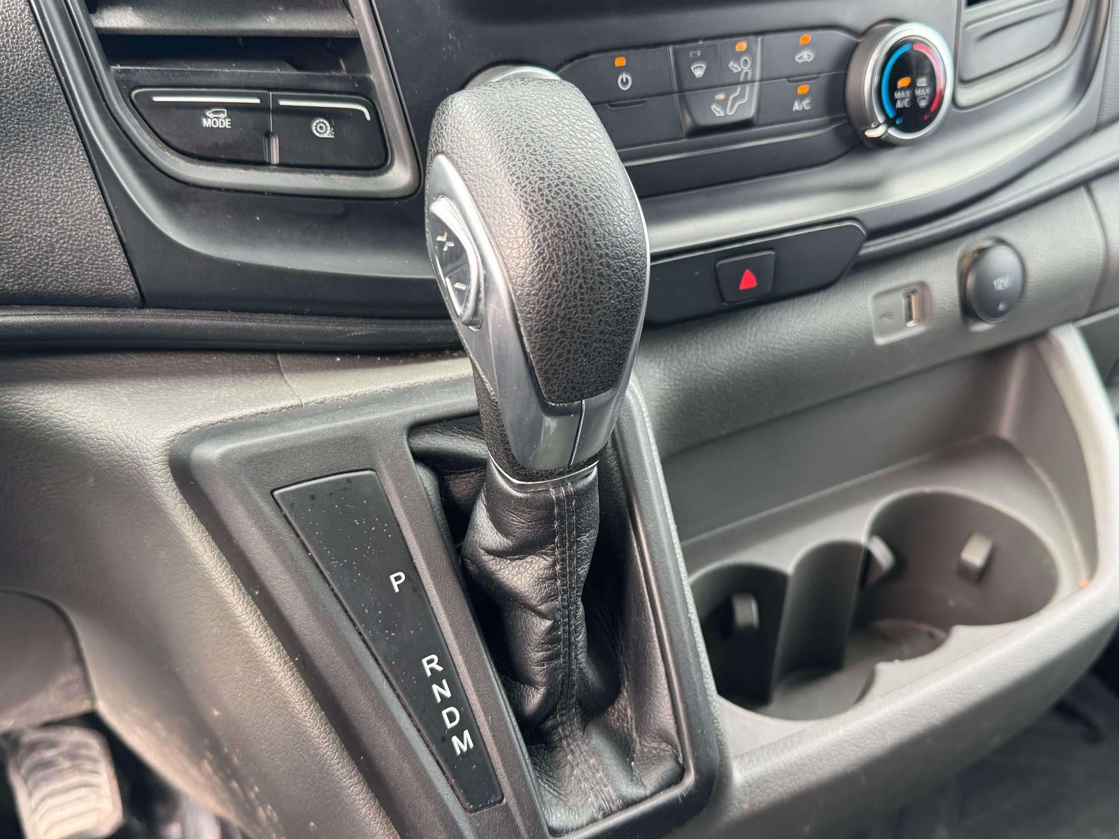 2024 Ford Transit-250 Cargo Base
