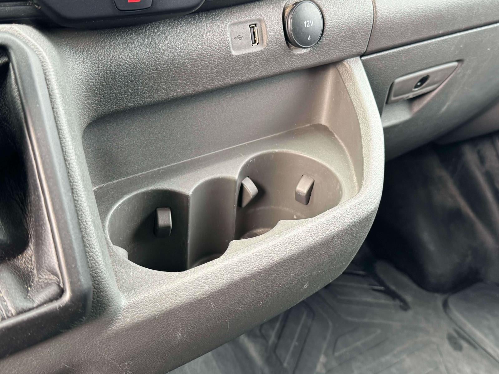 2024 Ford Transit-250 Cargo Base
