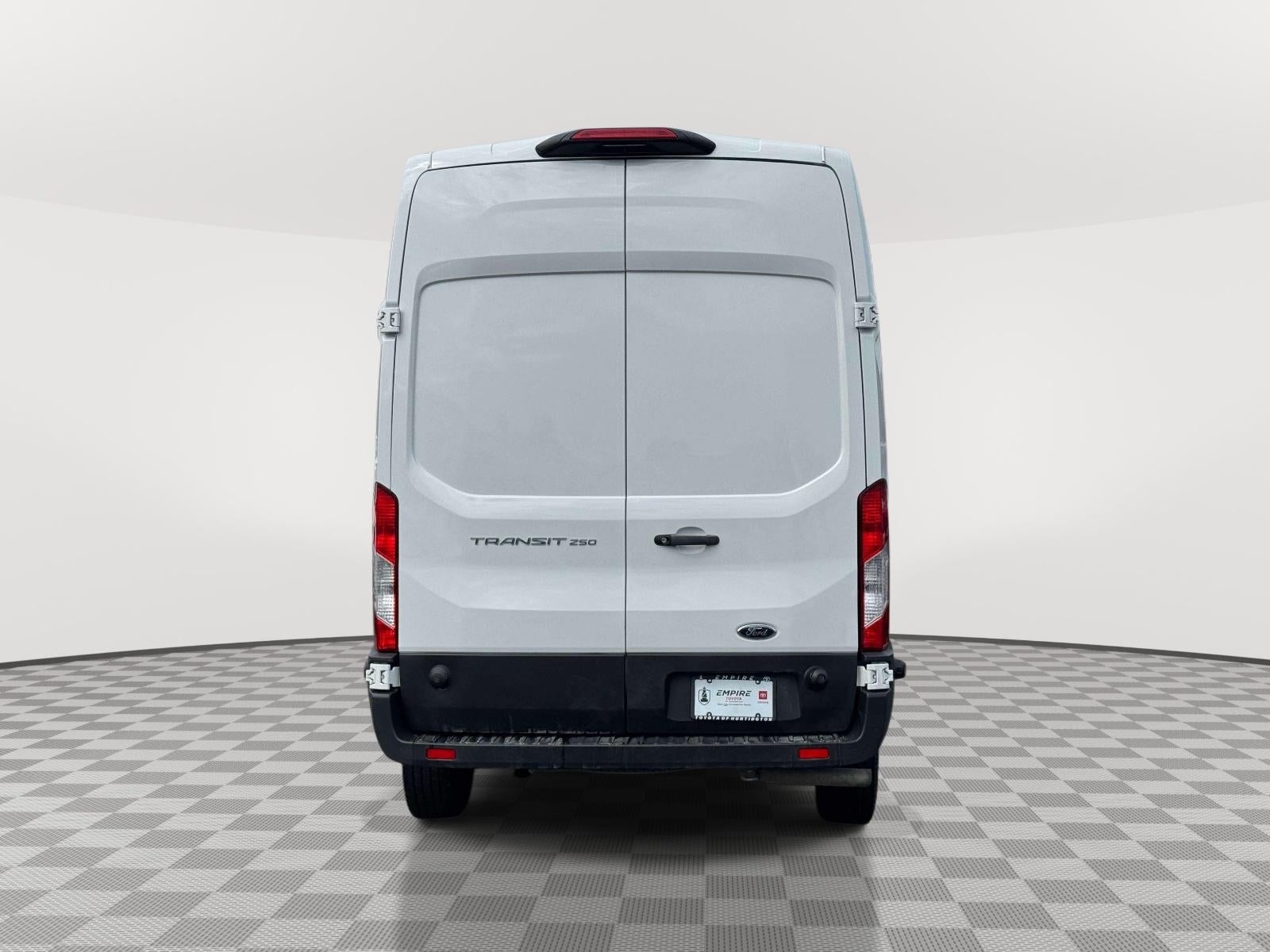 2024 Ford Transit-250 Cargo Base