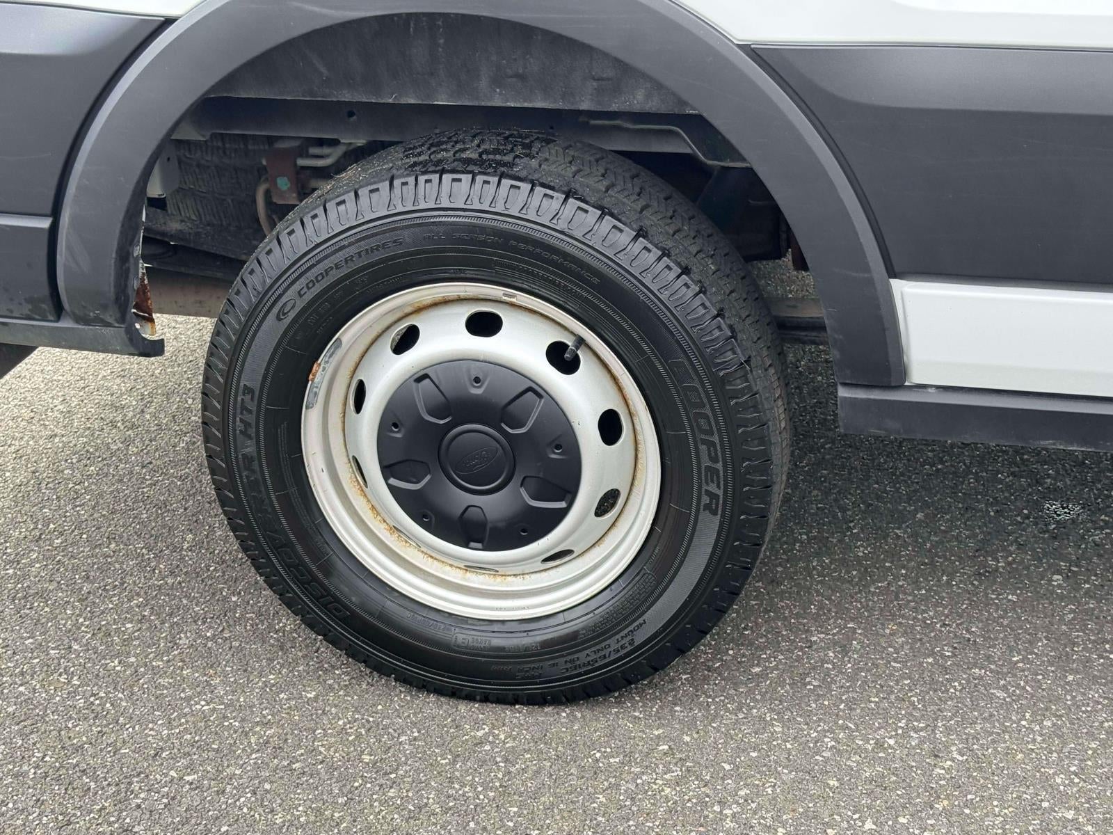 2024 Ford Transit-250 Cargo Base