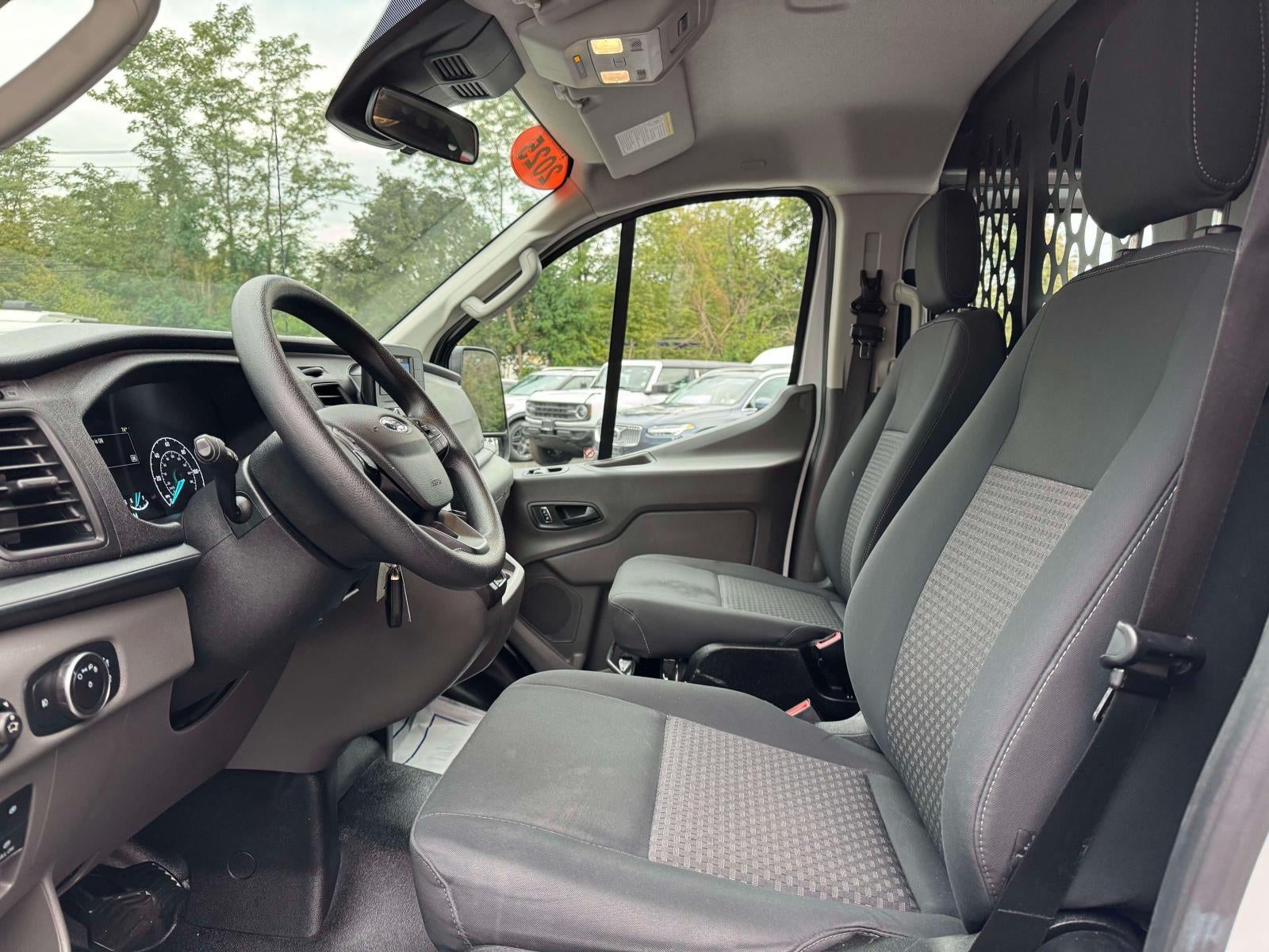 2025 Ford Transit-250 Cargo Van Base