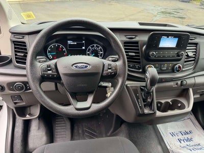 2025 Ford Transit-250 Cargo Van Base