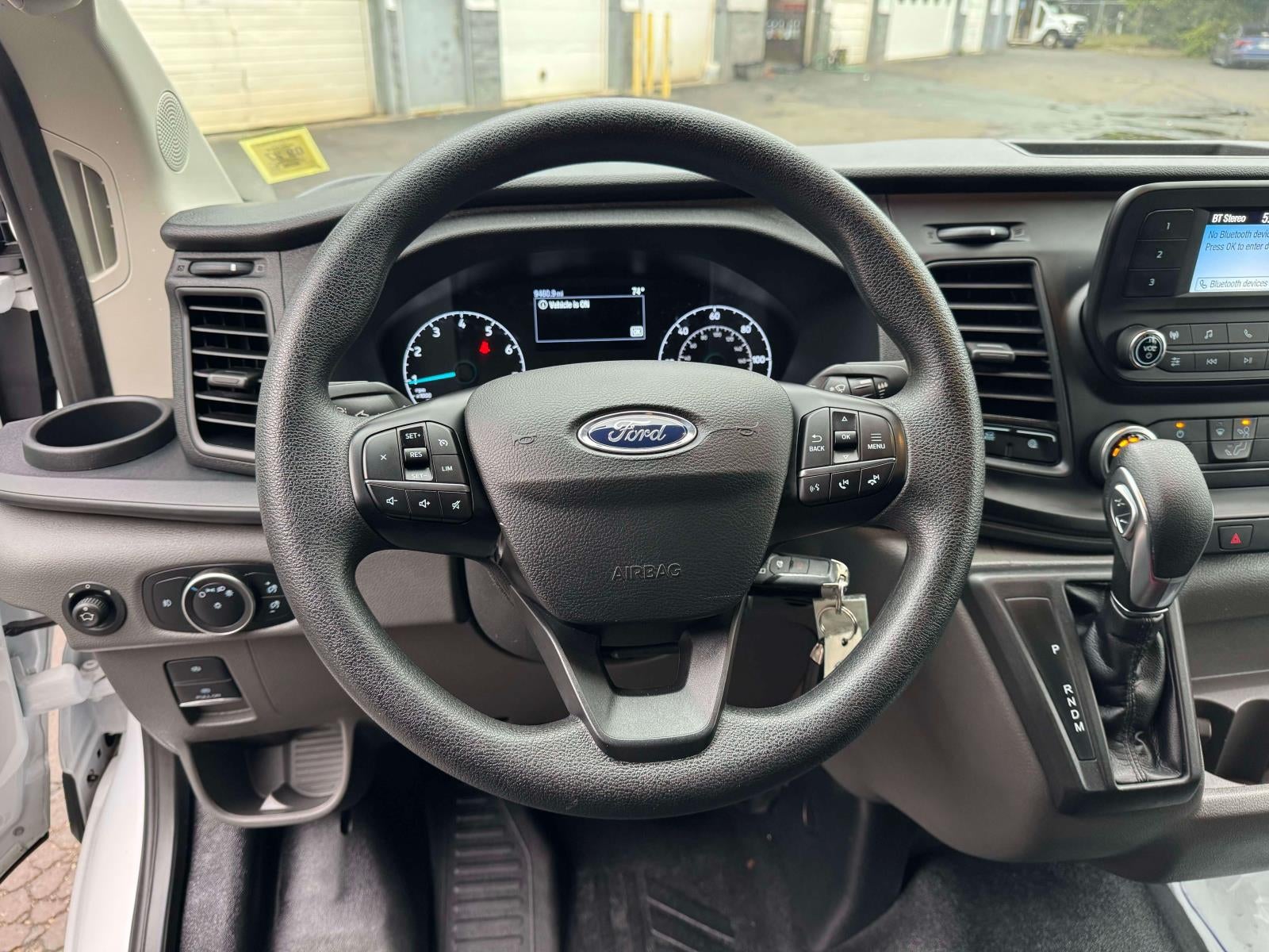 2025 Ford Transit-250 Cargo Van Base