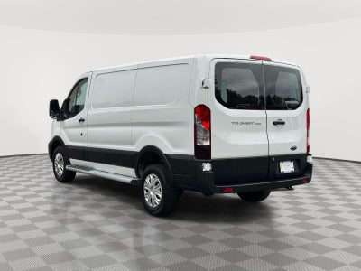 2025 Ford Transit-250 Cargo Van Base