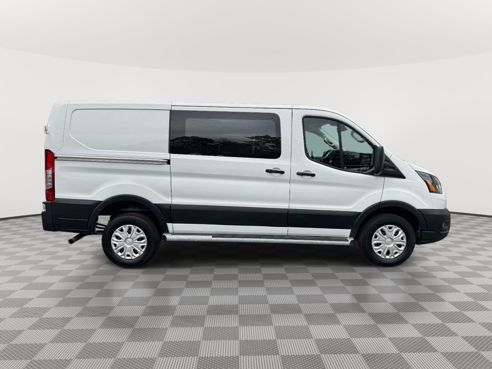 2025 Ford Transit-250 Cargo Van Base