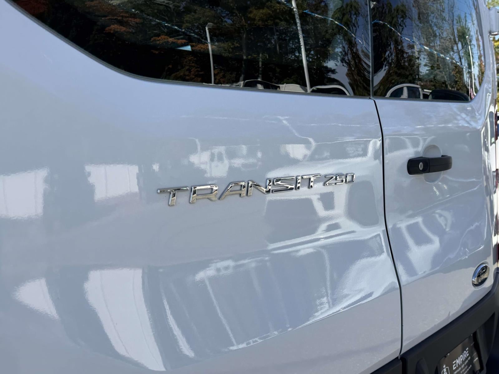 2025 Ford Transit-250 Cargo Van Base