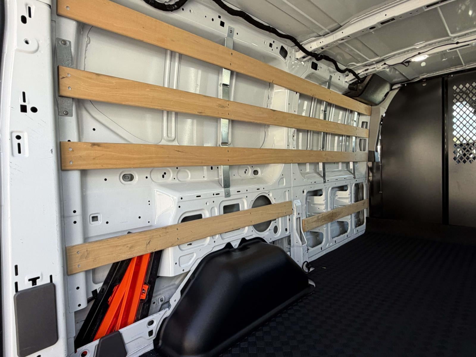 2025 Ford Transit-250 Cargo Van Base