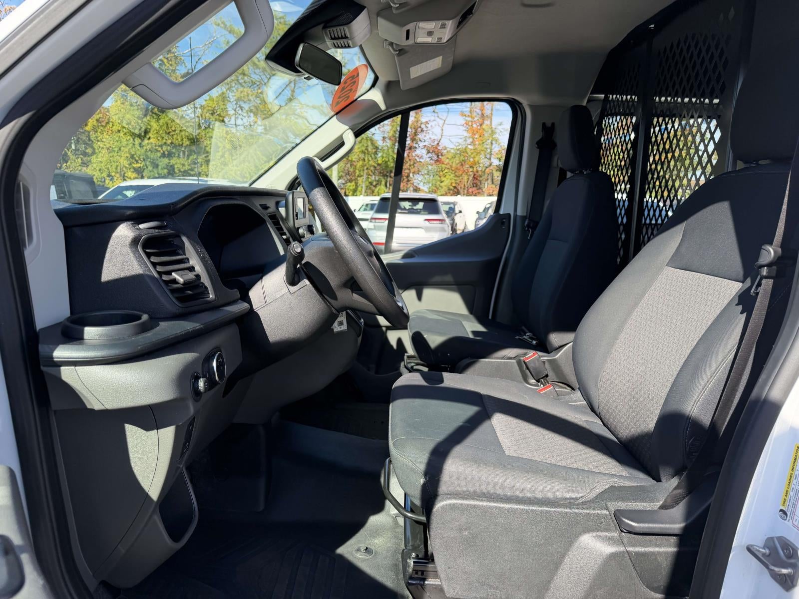 2025 Ford Transit-250 Cargo Van Base