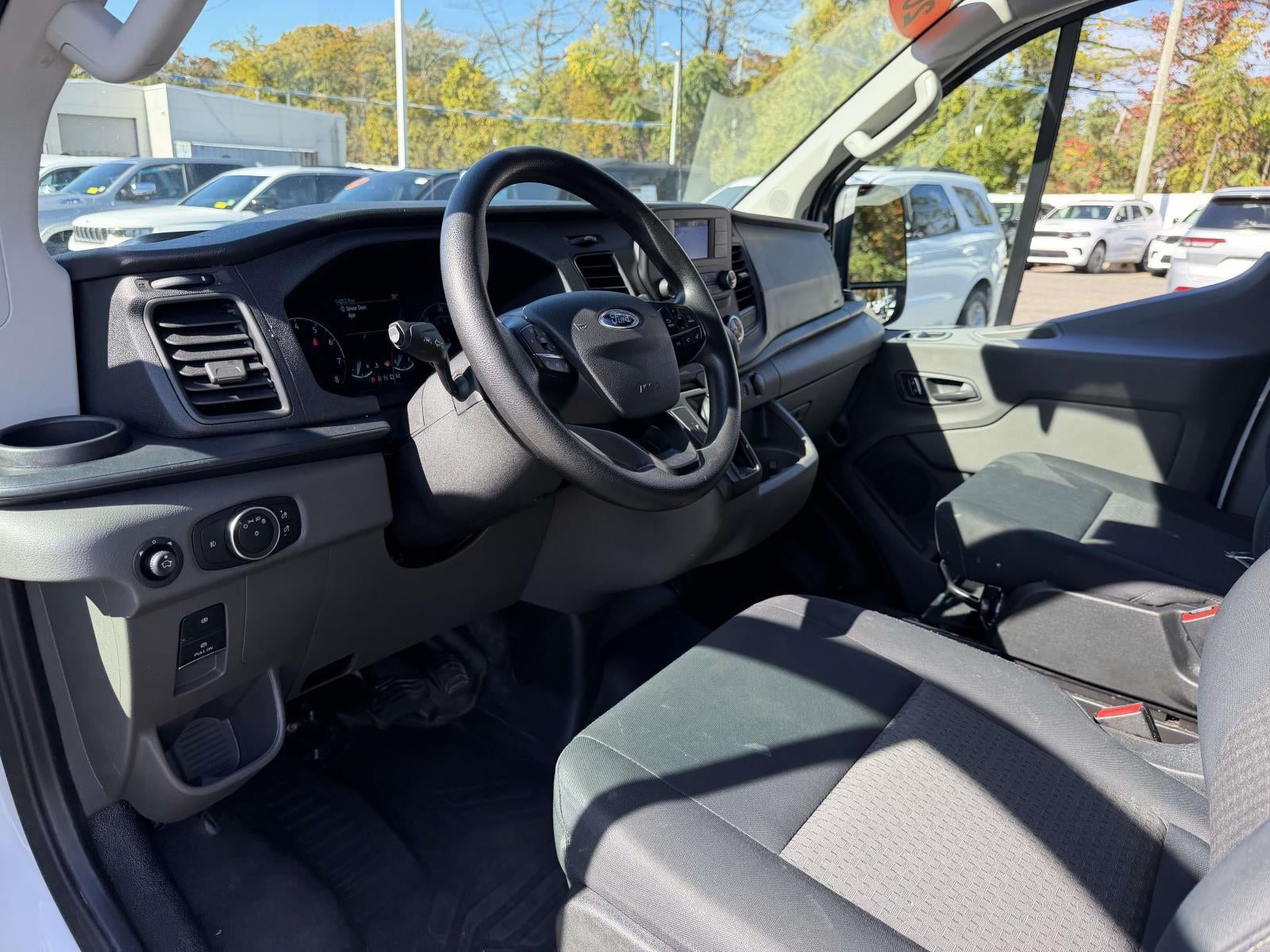 2025 Ford Transit-250 Cargo Van Base
