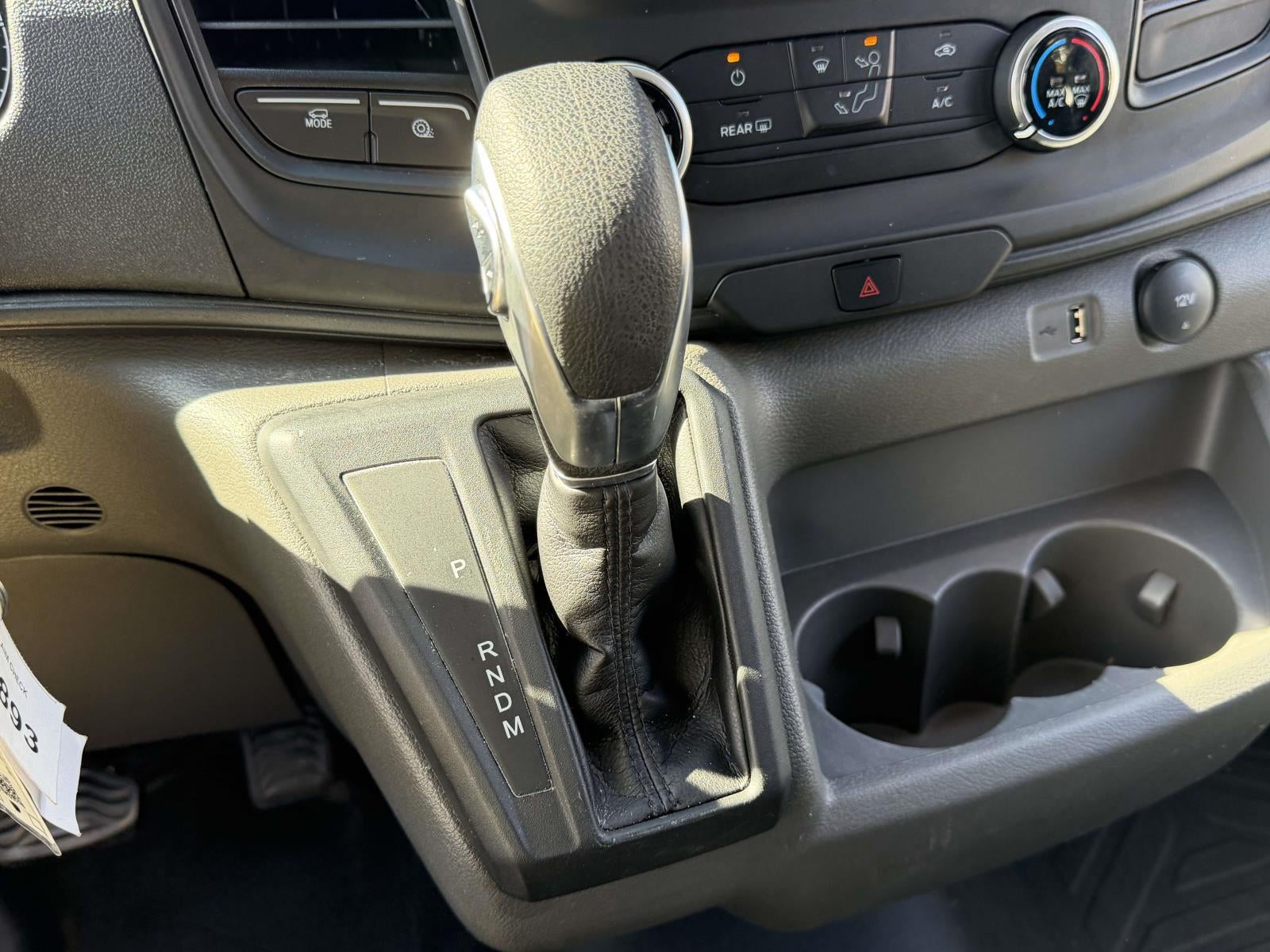 2025 Ford Transit-250 Cargo Van Base