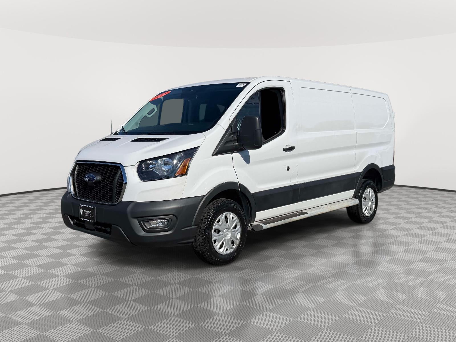 2025 Ford Transit-250 Cargo Van Base
