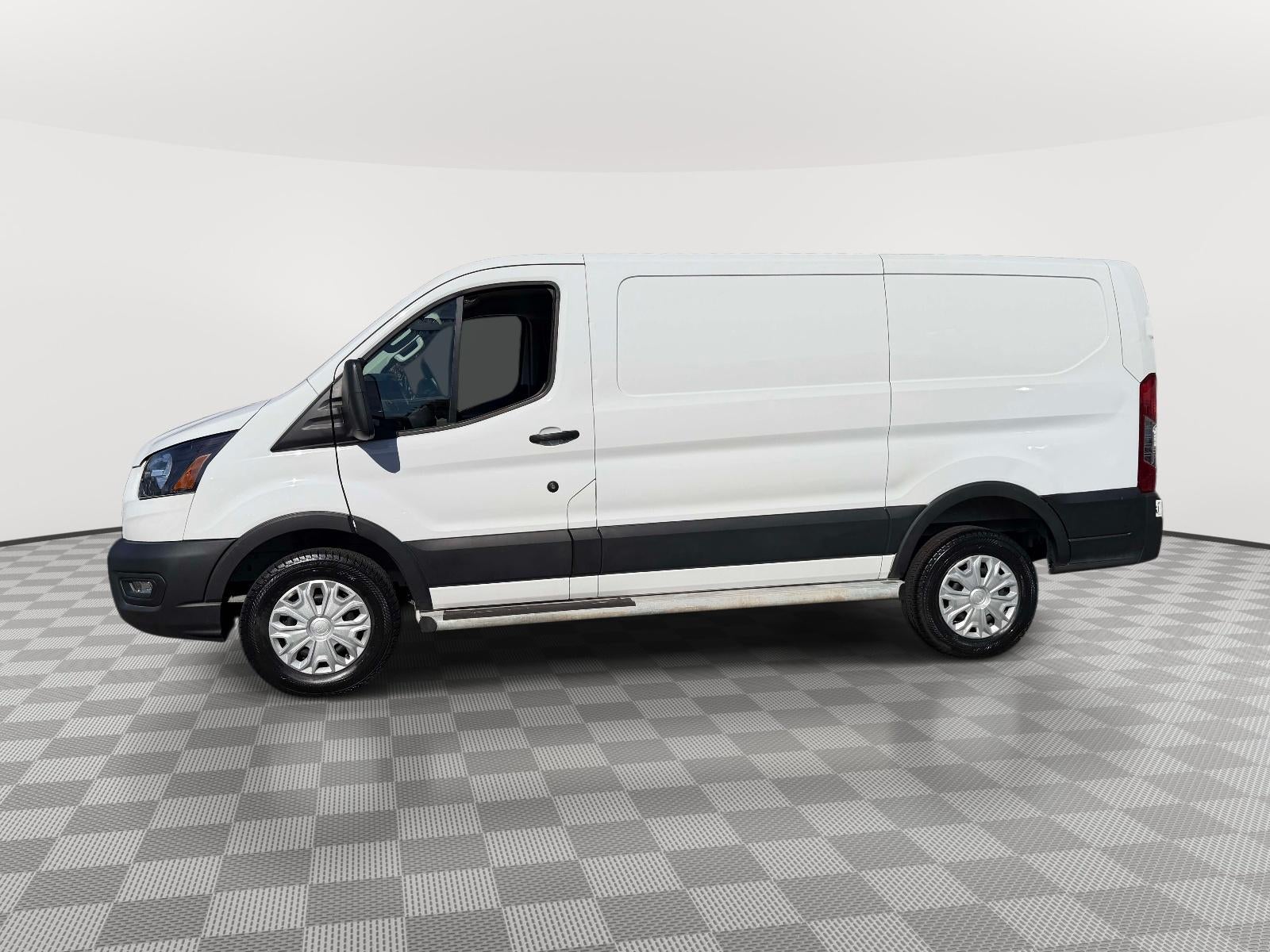 2025 Ford Transit-250 Cargo Van Base