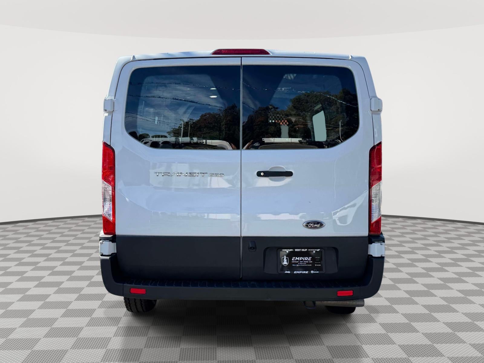 2025 Ford Transit-250 Cargo Van Base