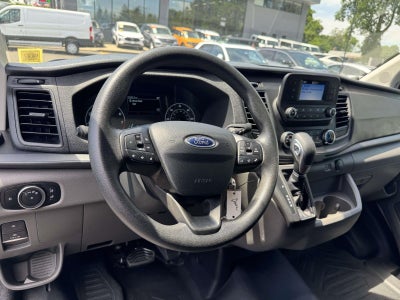 2025 Ford Transit-250 Cargo Van Base
