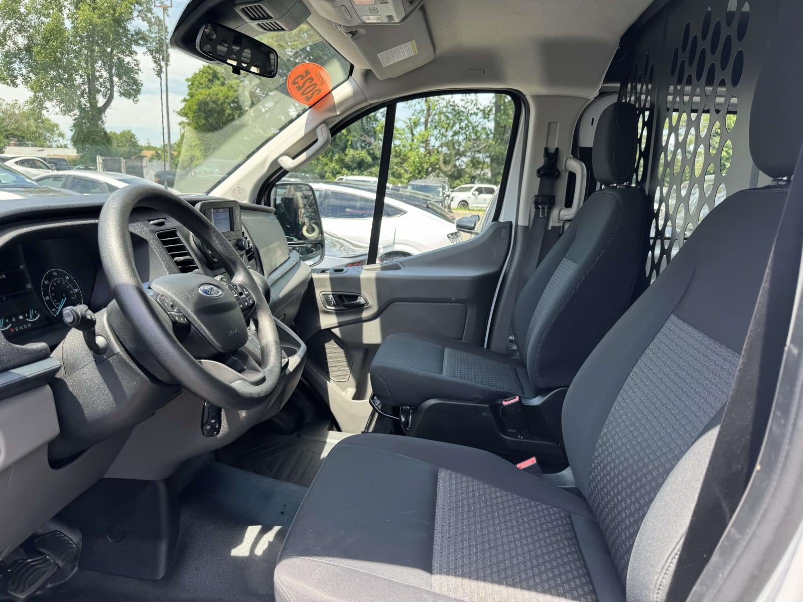 2025 Ford Transit-250 Cargo Van Base