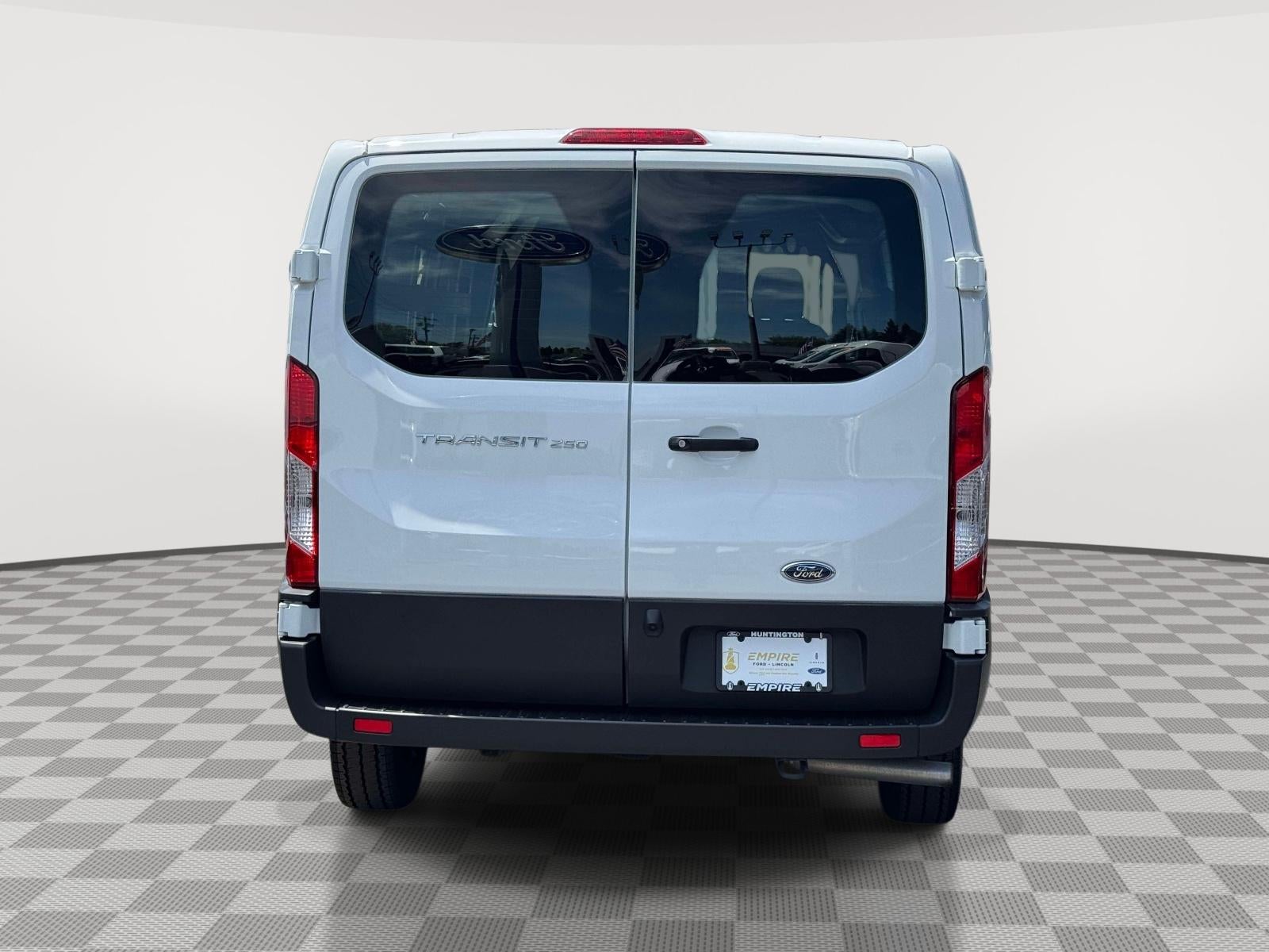 2025 Ford Transit-250 Cargo Van Base