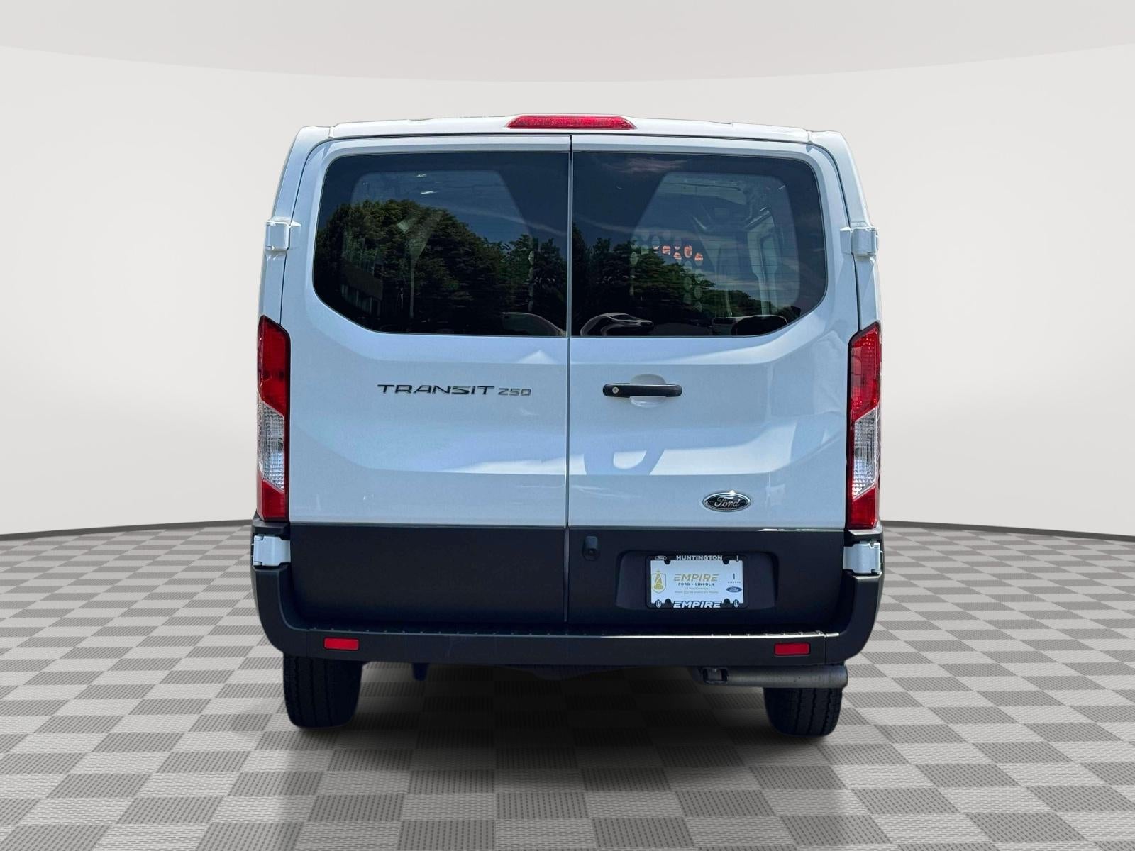 2025 Ford Transit-250 Cargo Van Base