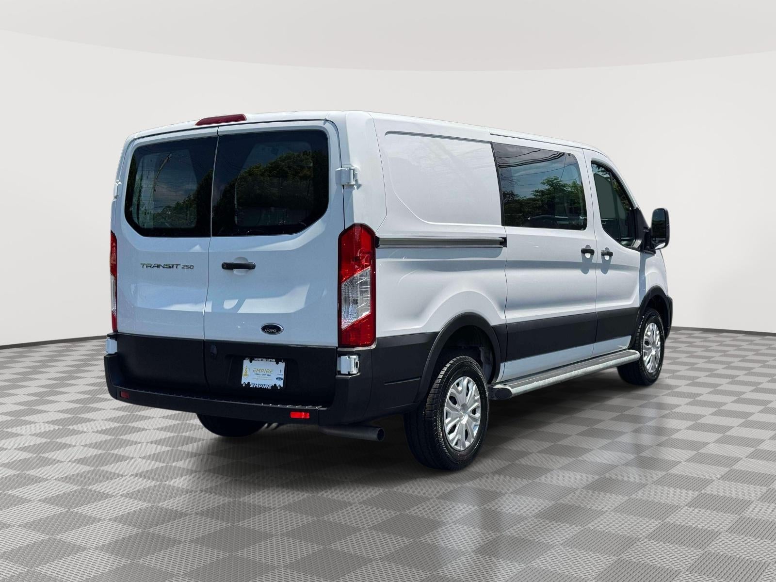 2025 Ford Transit-250 Cargo Van Base
