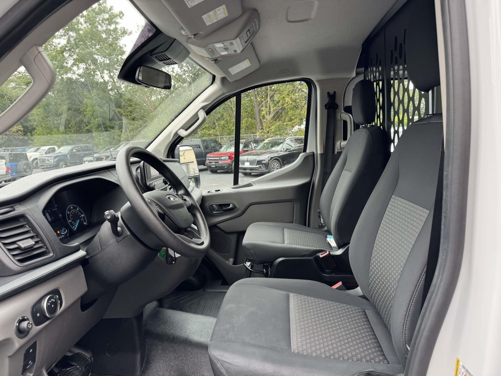 2025 Ford Transit-250 Cargo Van Base