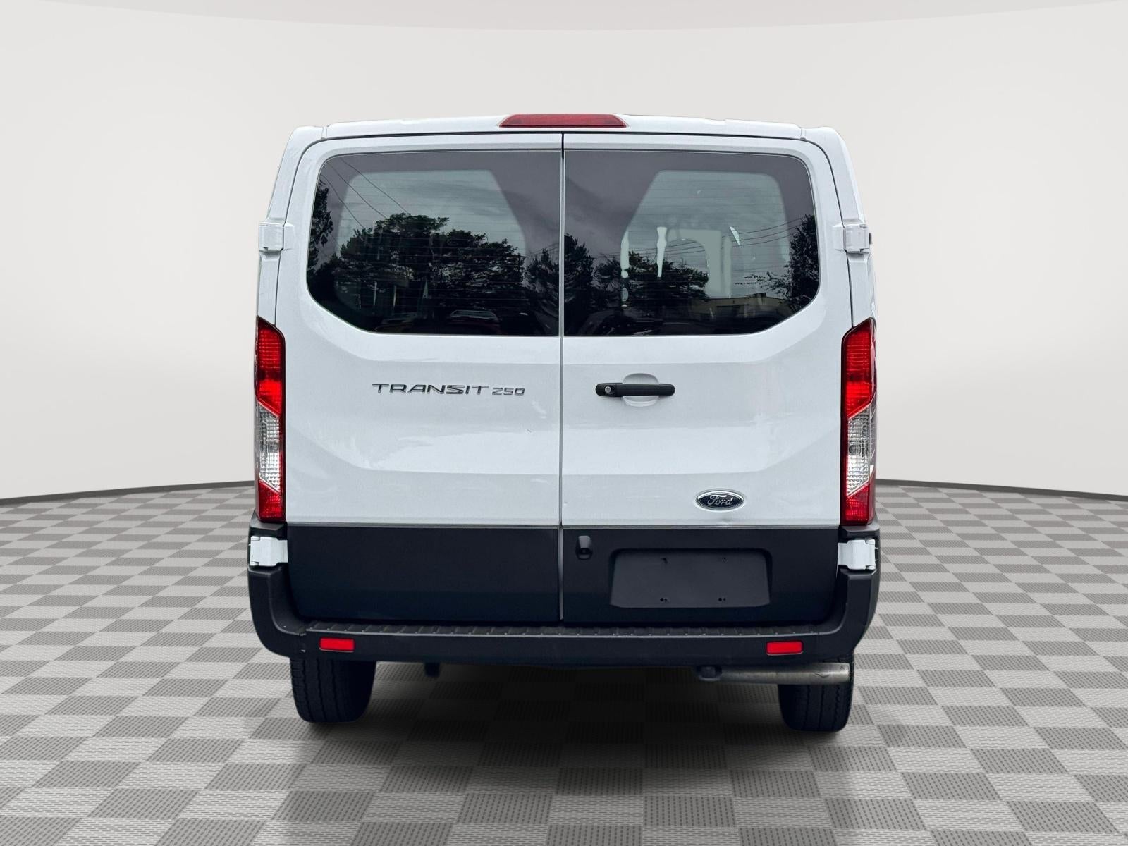 2025 Ford Transit-250 Cargo Van Base