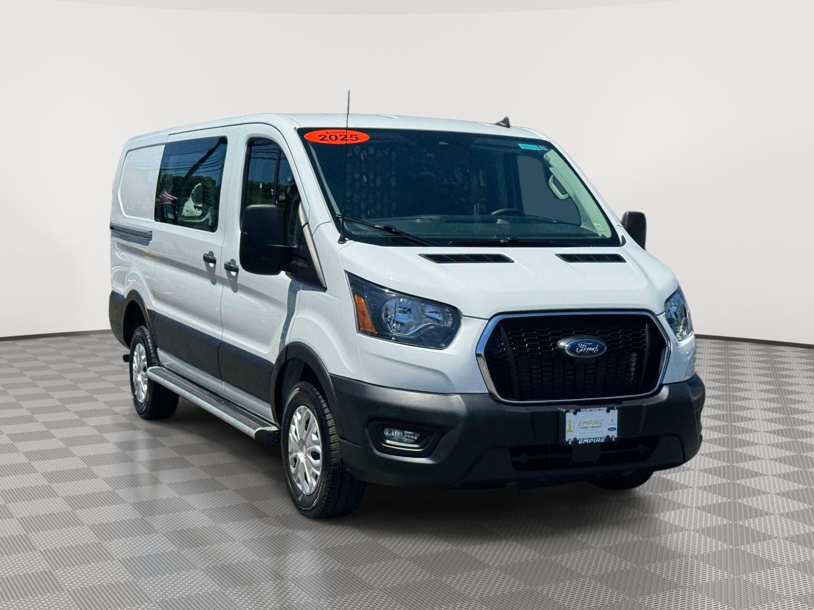 2025 Ford Transit-250 Cargo Van Base