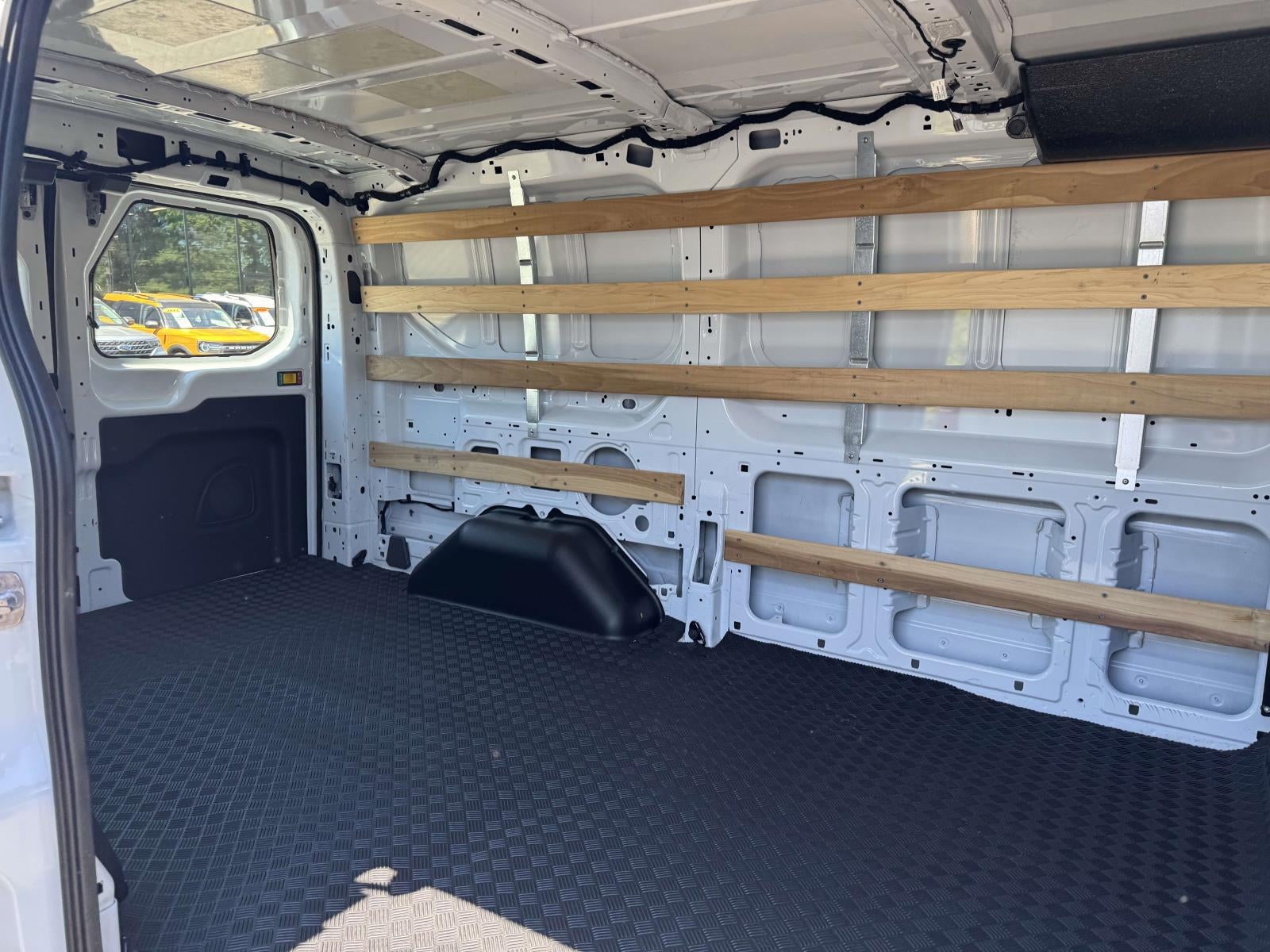 2025 Ford Transit-250 Cargo Van Base