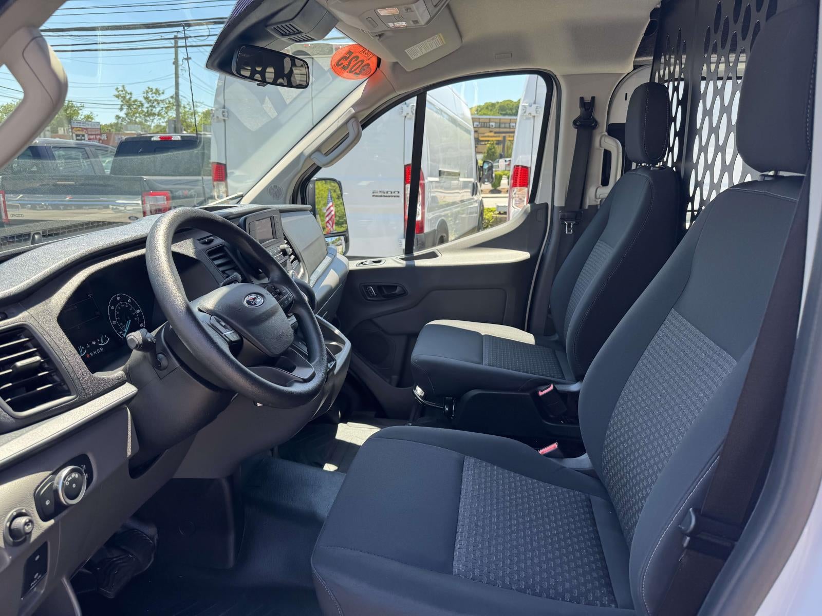 2025 Ford Transit-250 Cargo Van Base