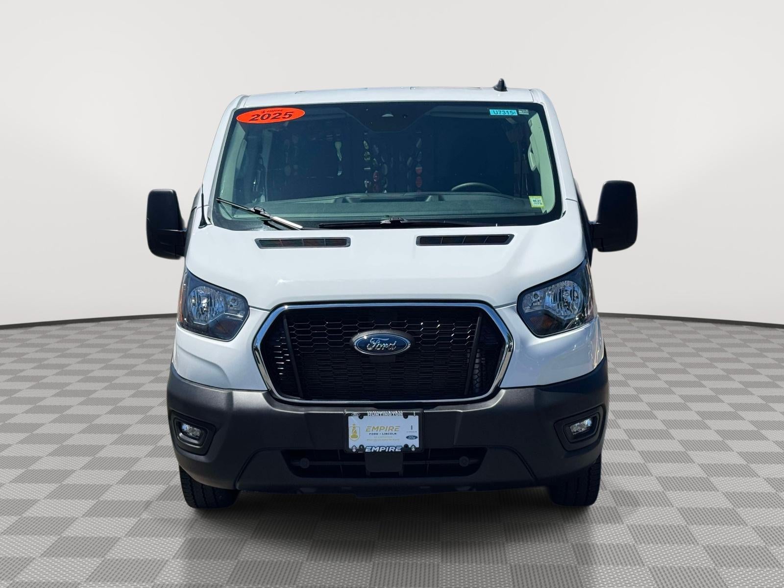 2025 Ford Transit-250 Cargo Van Base