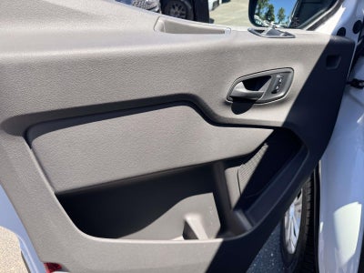 2025 Ford Transit-250 Cargo Van Base