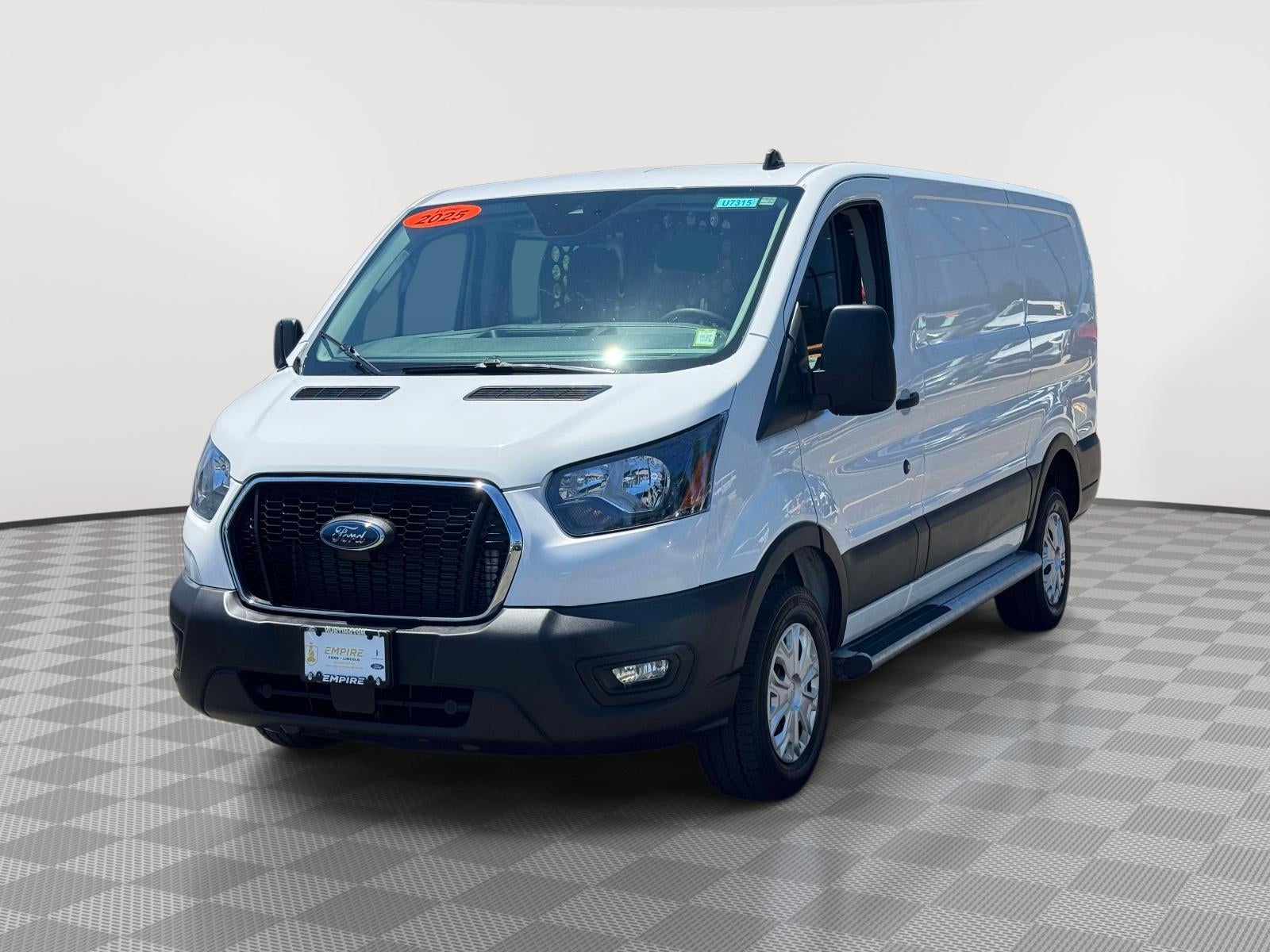 2025 Ford Transit-250 Cargo Van Base