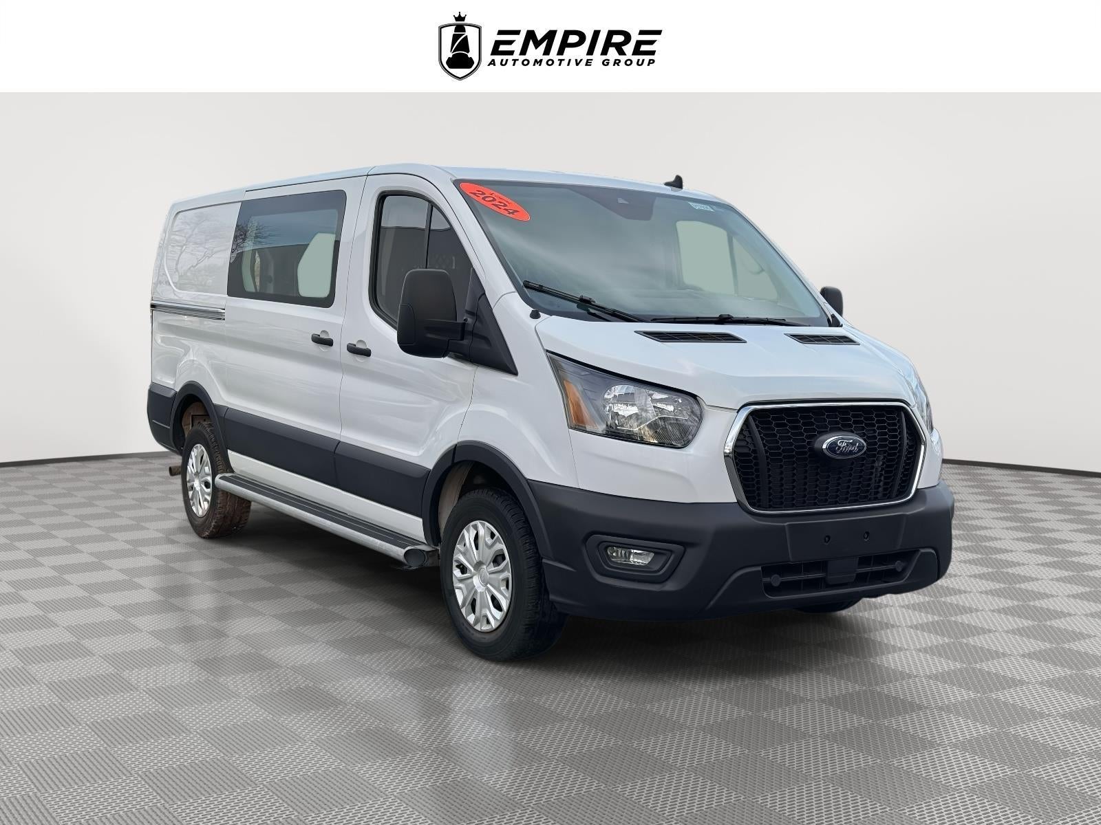 2024 Ford Transit-250 Cargo Van Base