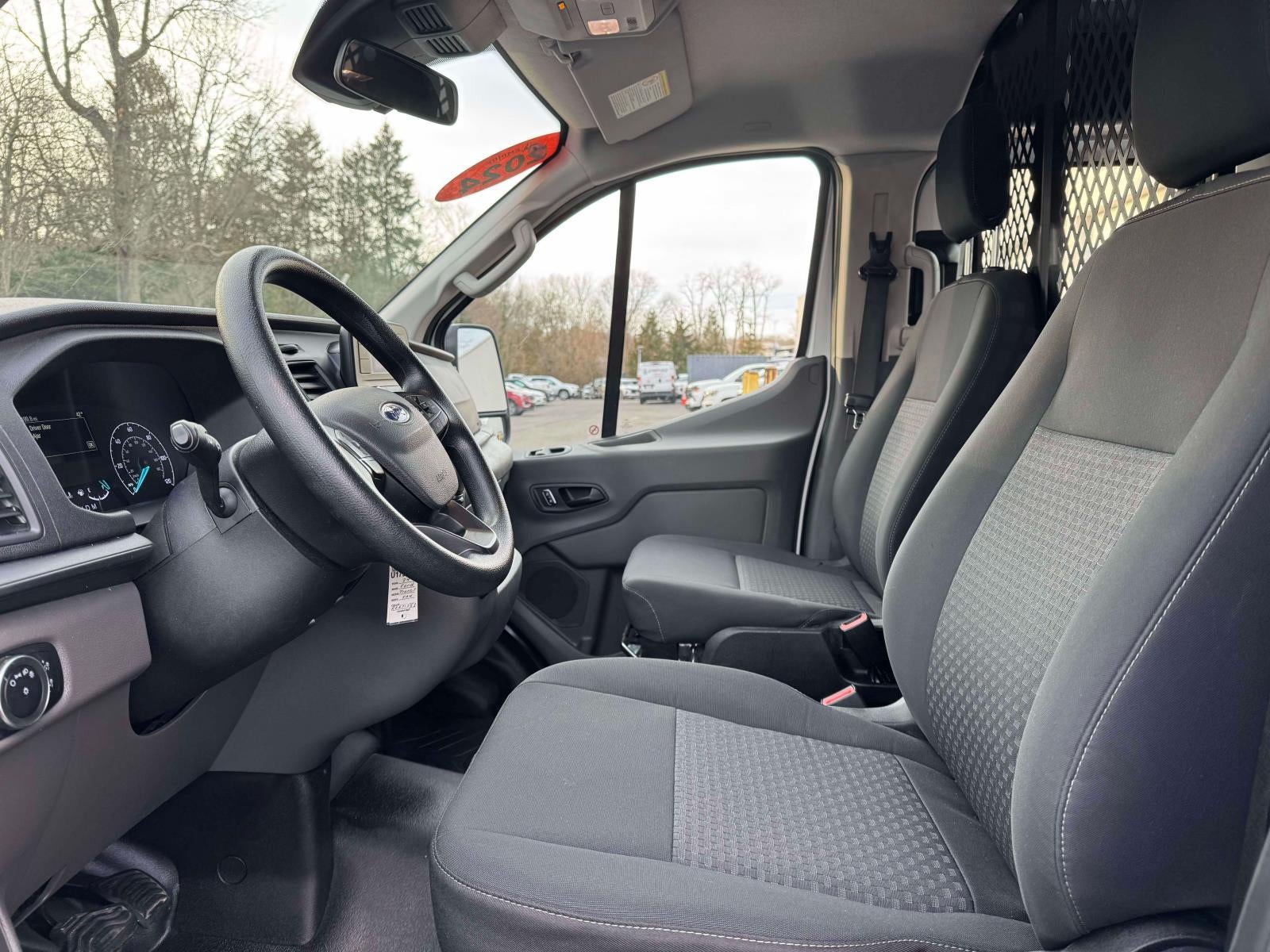 2024 Ford Transit-250 Cargo Van Base