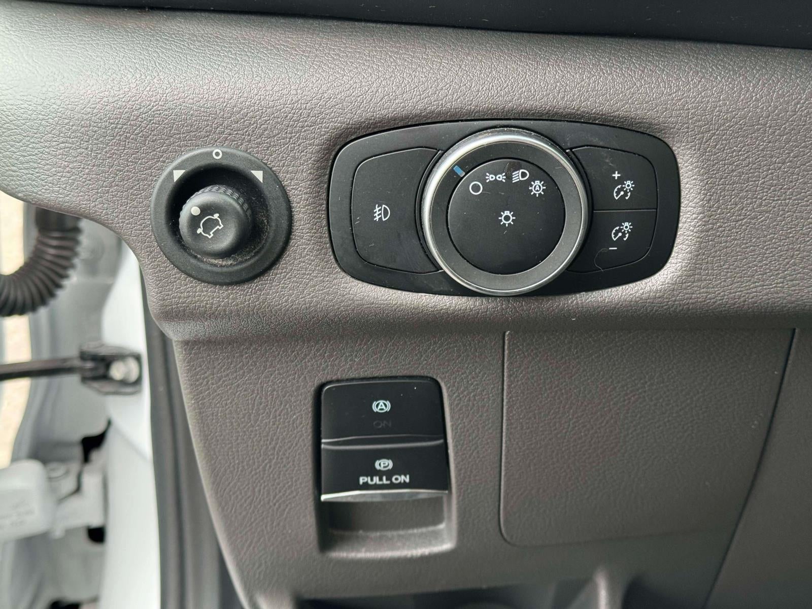 2024 Ford Transit-250 Cargo Van Base