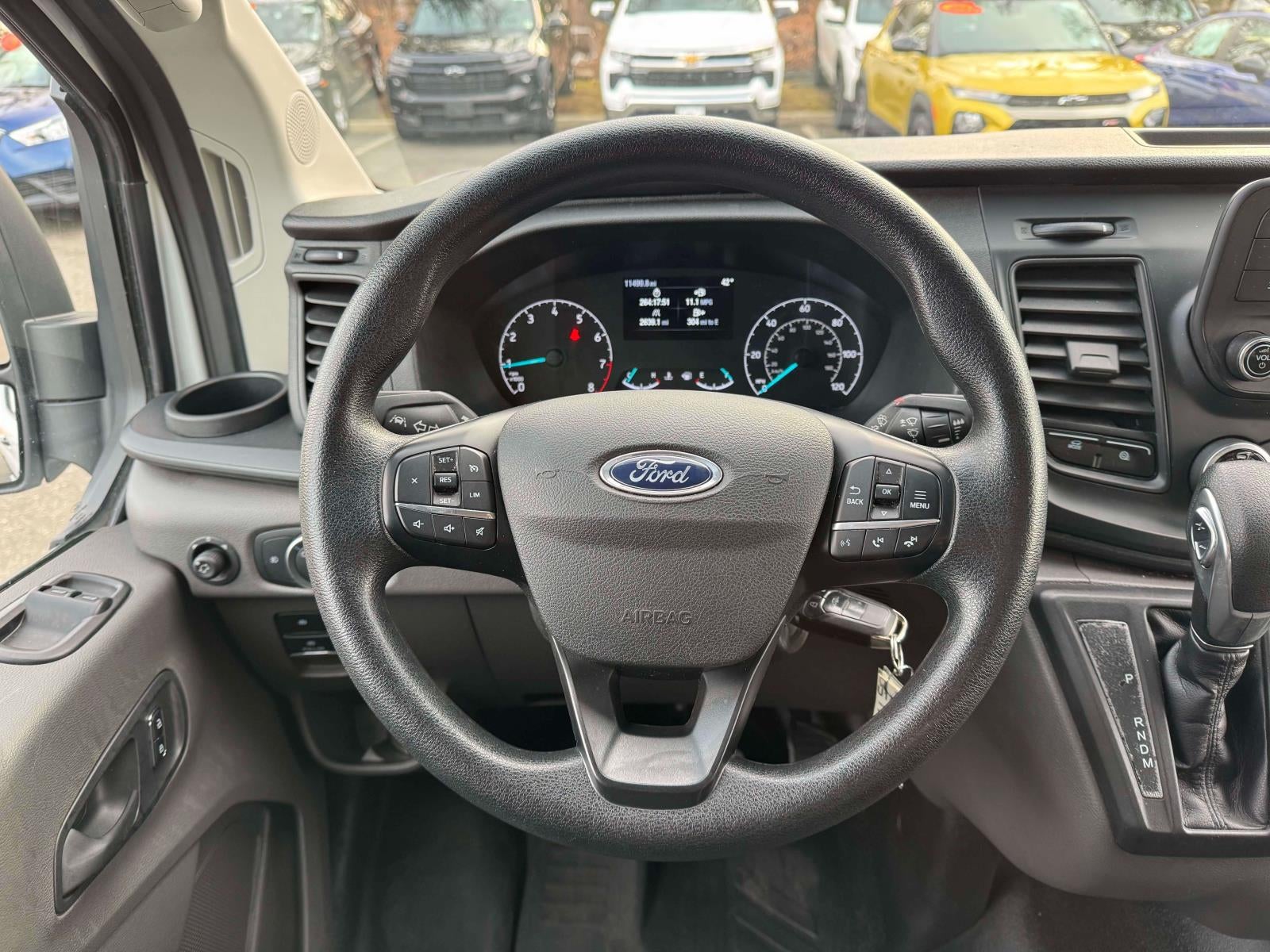 2024 Ford Transit-250 Cargo Van Base