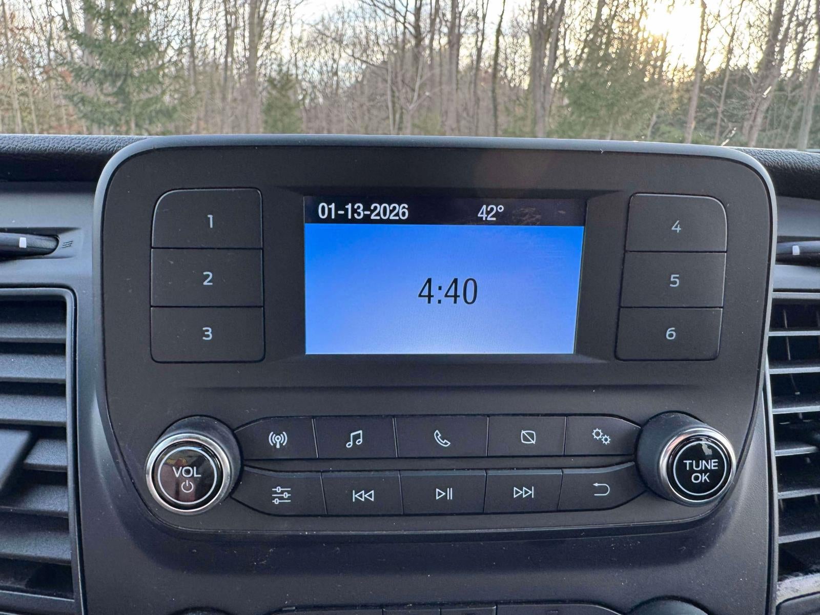 2024 Ford Transit-250 Cargo Van Base