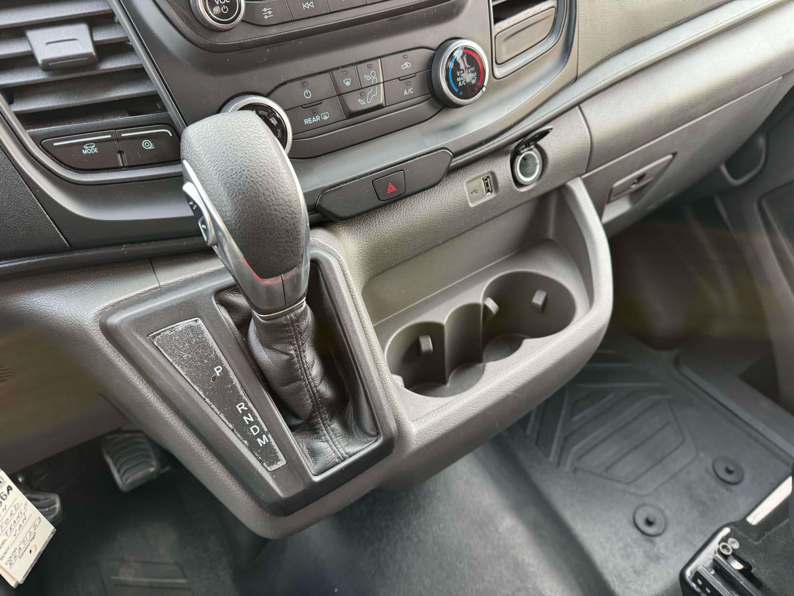 2024 Ford Transit-250 Cargo Van Base