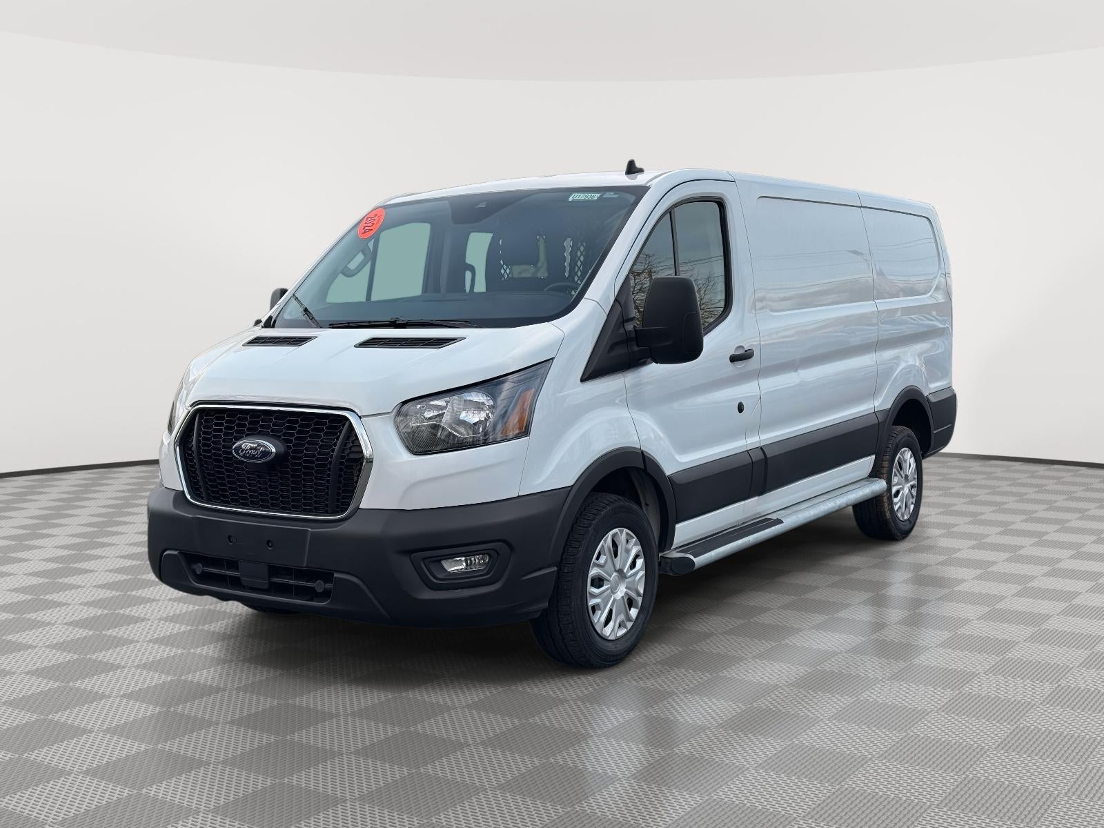 2024 Ford Transit-250 Cargo Van Base