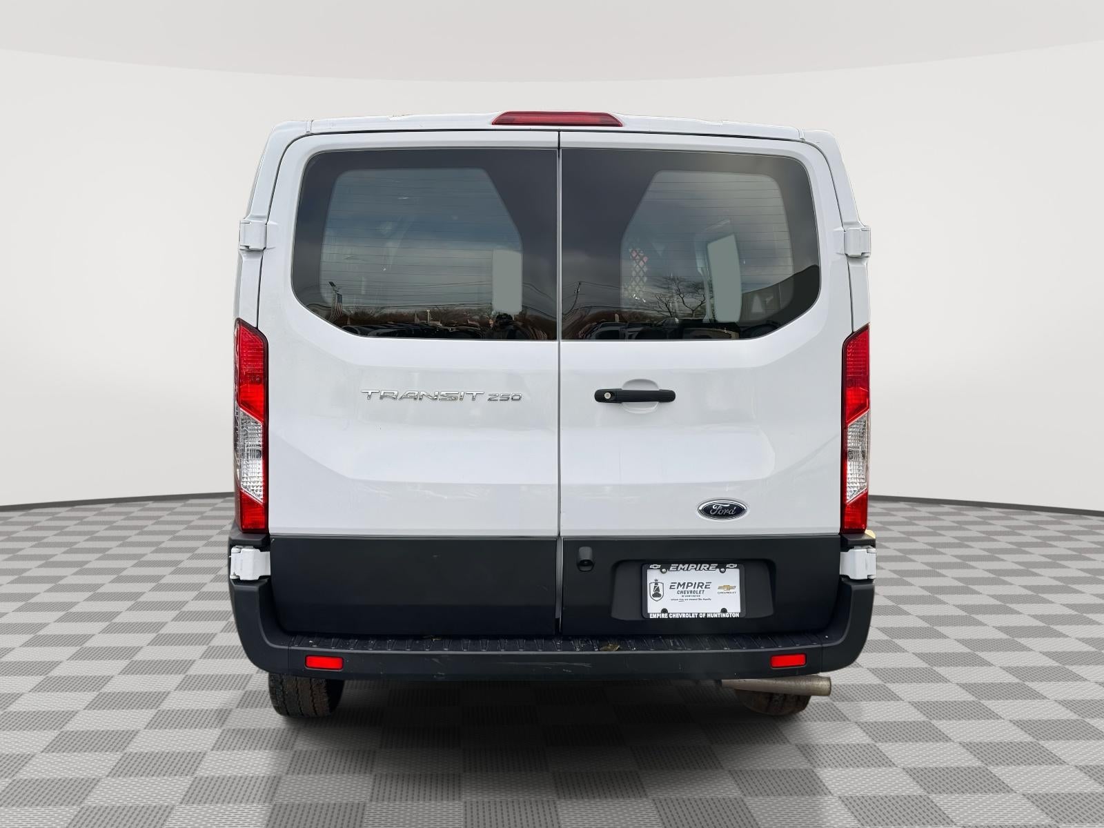 2024 Ford Transit-250 Cargo Van Base