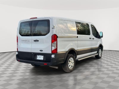 2024 Ford Transit-250 Cargo Van Base
