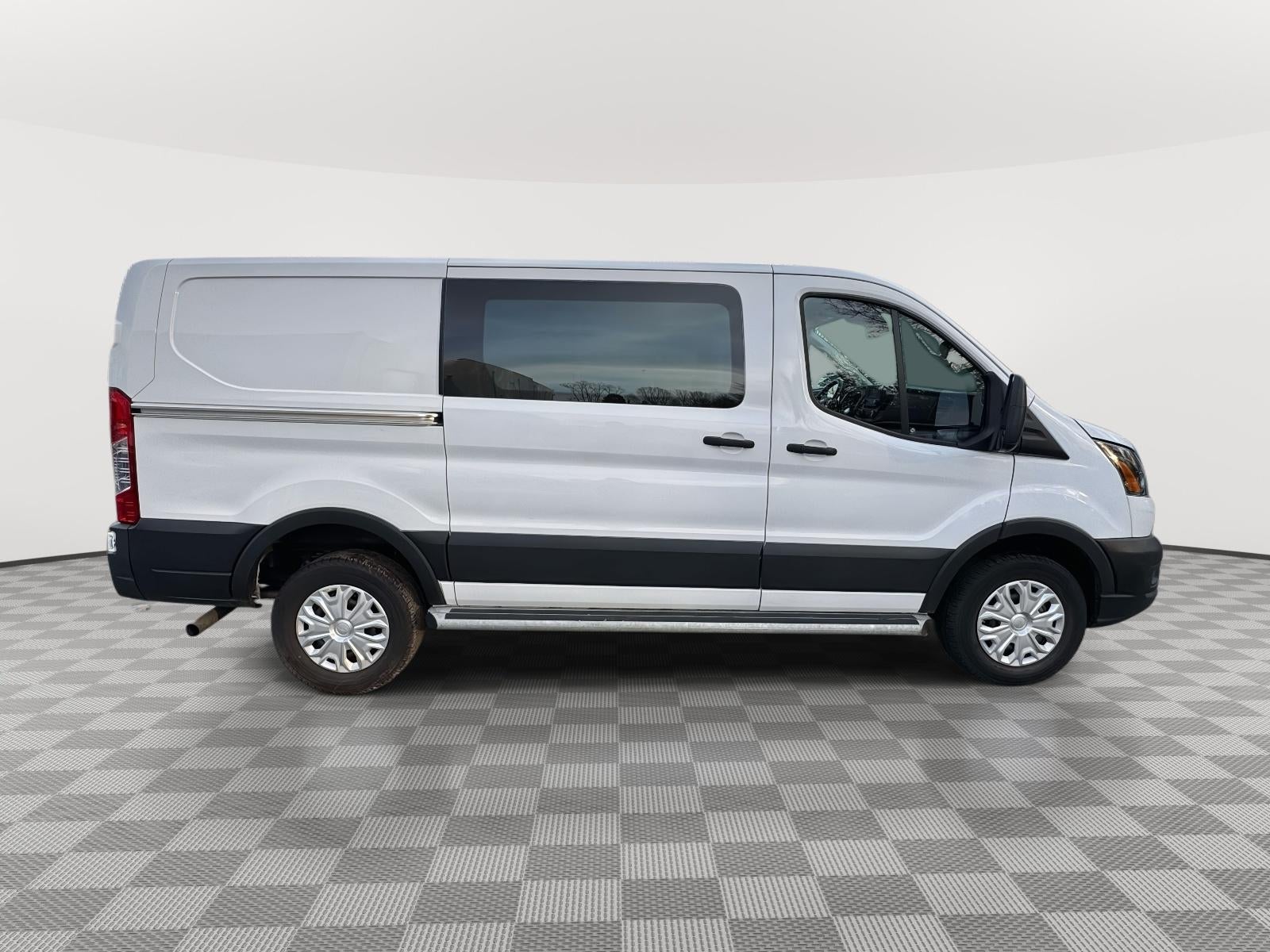 2024 Ford Transit-250 Cargo Van Base