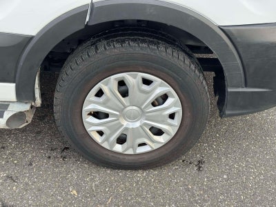 2024 Ford Transit-250 Cargo Van Base