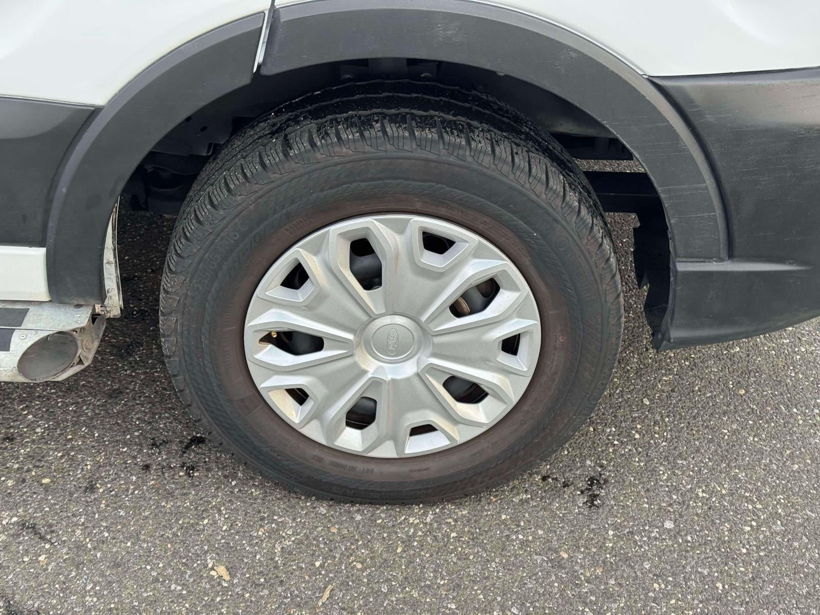 2024 Ford Transit-250 Cargo Van Base