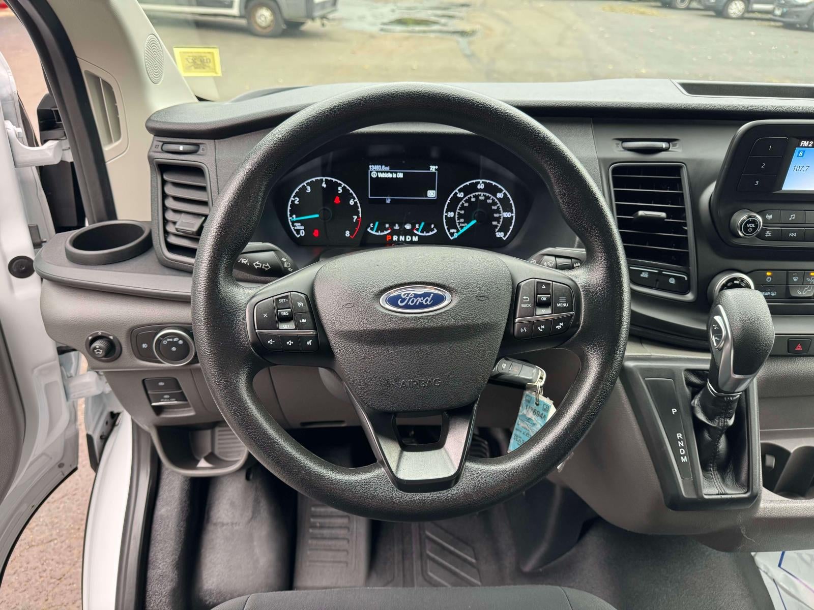 2025 Ford Transit-250 Cargo Van Base