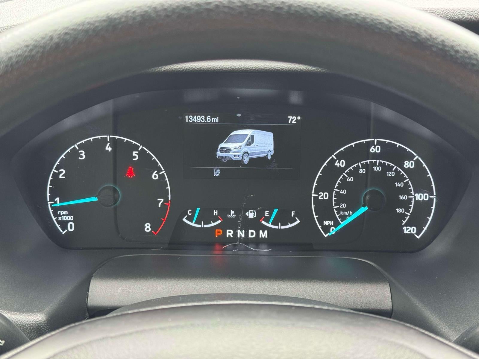 2025 Ford Transit-250 Cargo Van Base