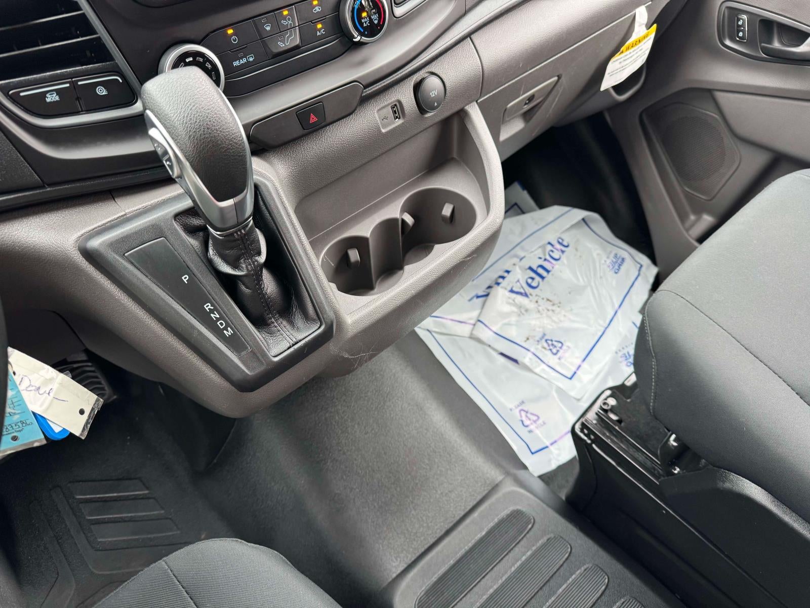 2025 Ford Transit-250 Cargo Van Base
