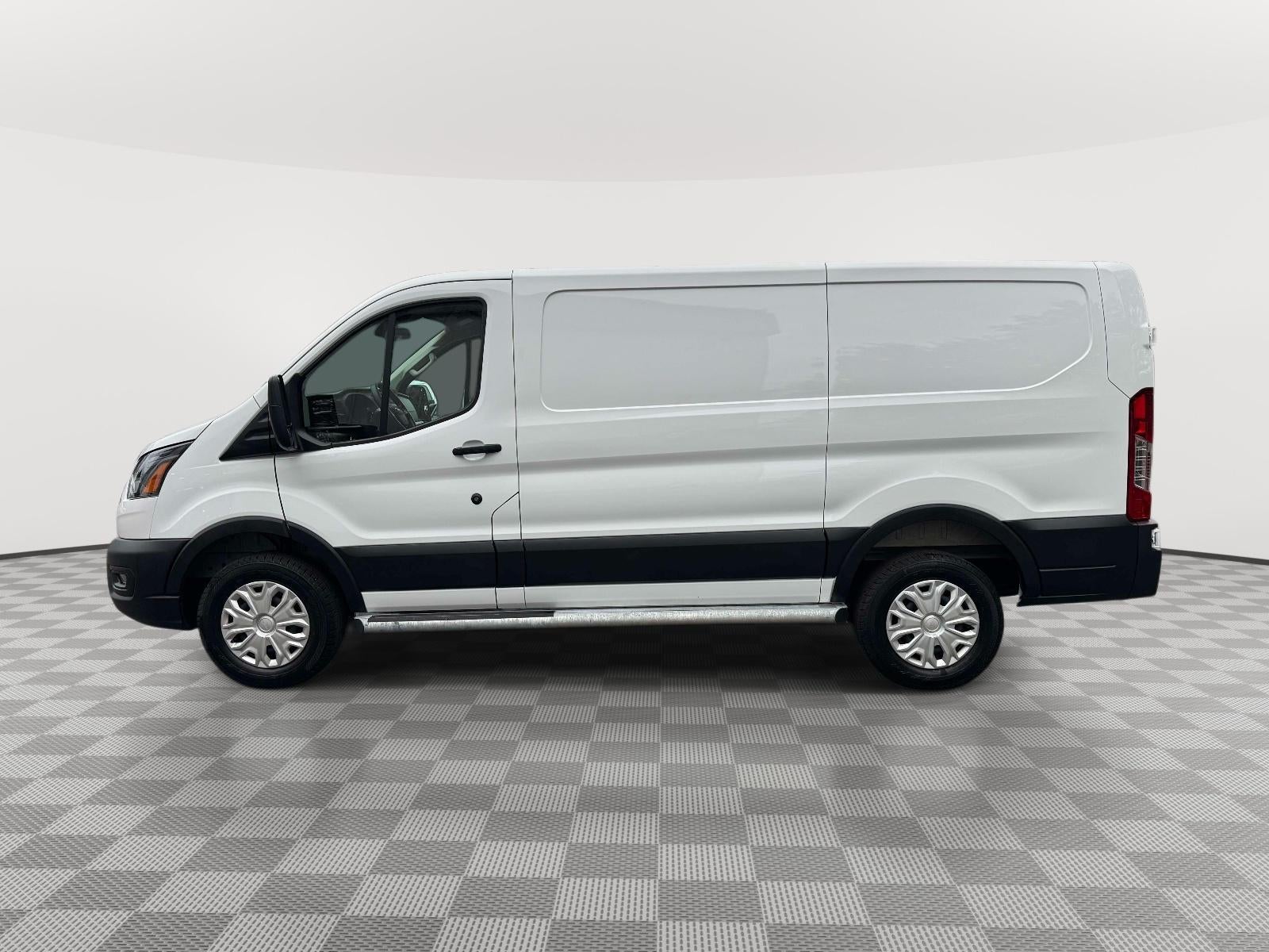 2025 Ford Transit-250 Cargo Van Base