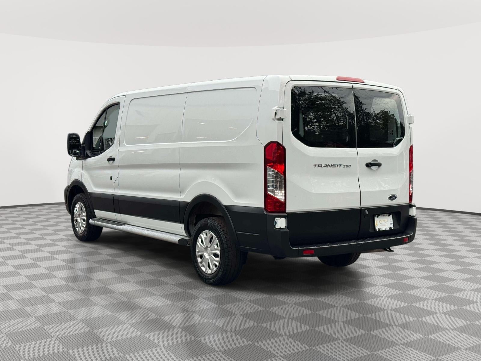 2025 Ford Transit-250 Cargo Van Base